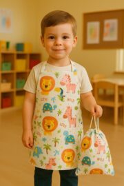 TWINS çocuk önlüğü - Görsel 2