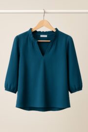 TWINS Fakir kol Bluz - Görsel 3