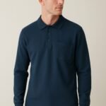 TWINS Polo yaka sweatshirt