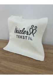 TWINS Kişiye özel baskılı bez çanta (20 adet) - Görsel 2