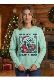 TWINS YİLBAŞI TEMALI SWEATSHİRT