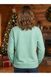 TWINS YİLBAŞI TEMALI SWEATSHİRT - Görsel 2