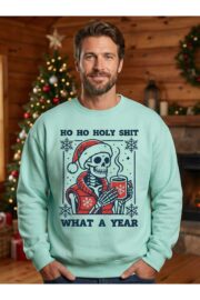 TWINS YİLBAŞI TEMALI SWEATSHİRT - Görsel 3