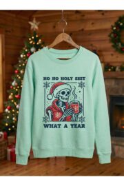 TWINS YİLBAŞI TEMALI SWEATSHİRT - Görsel 5